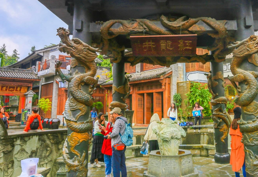 【纯玩.好嗨游】昆明|大理|丽江|西双版纳四飞8日游